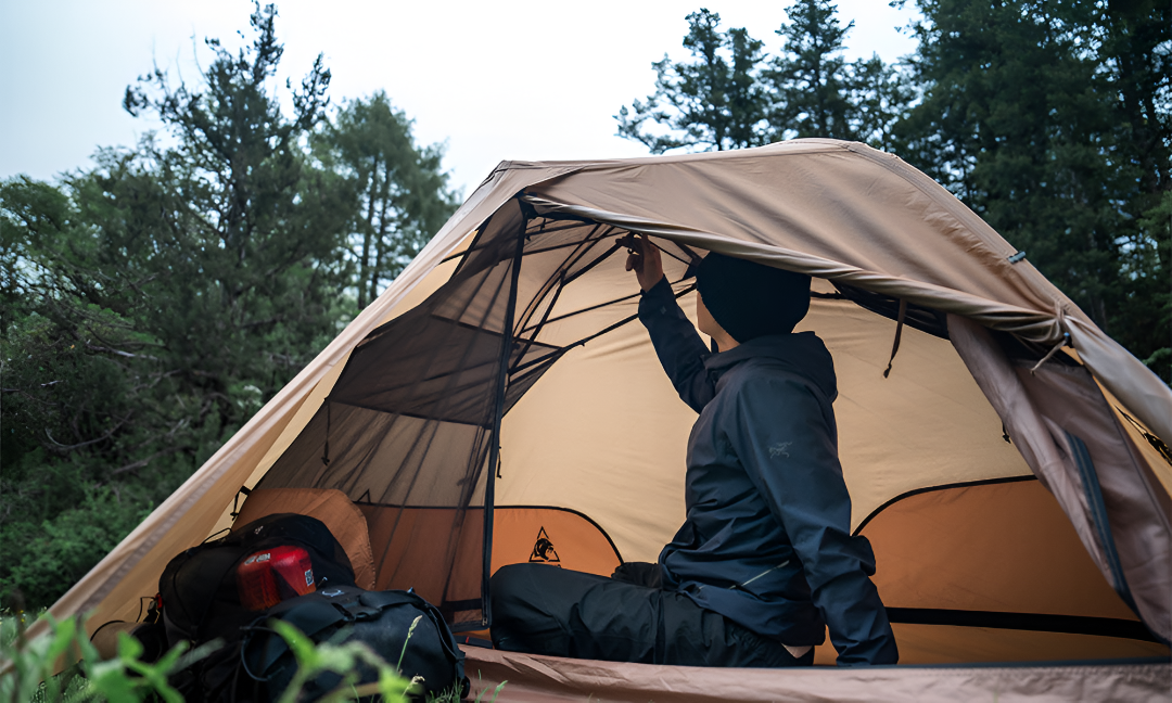 Choosing the Perfect Tent for Any Adventure